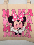 Mama & Mini Canvas Tote Bag Set – Matching Tote Collection