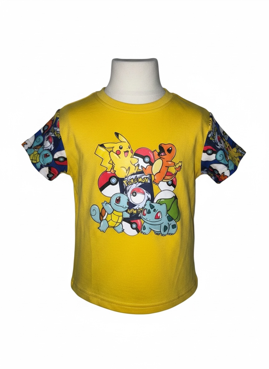 Pokemon - Daywear Playwear T-Shirt