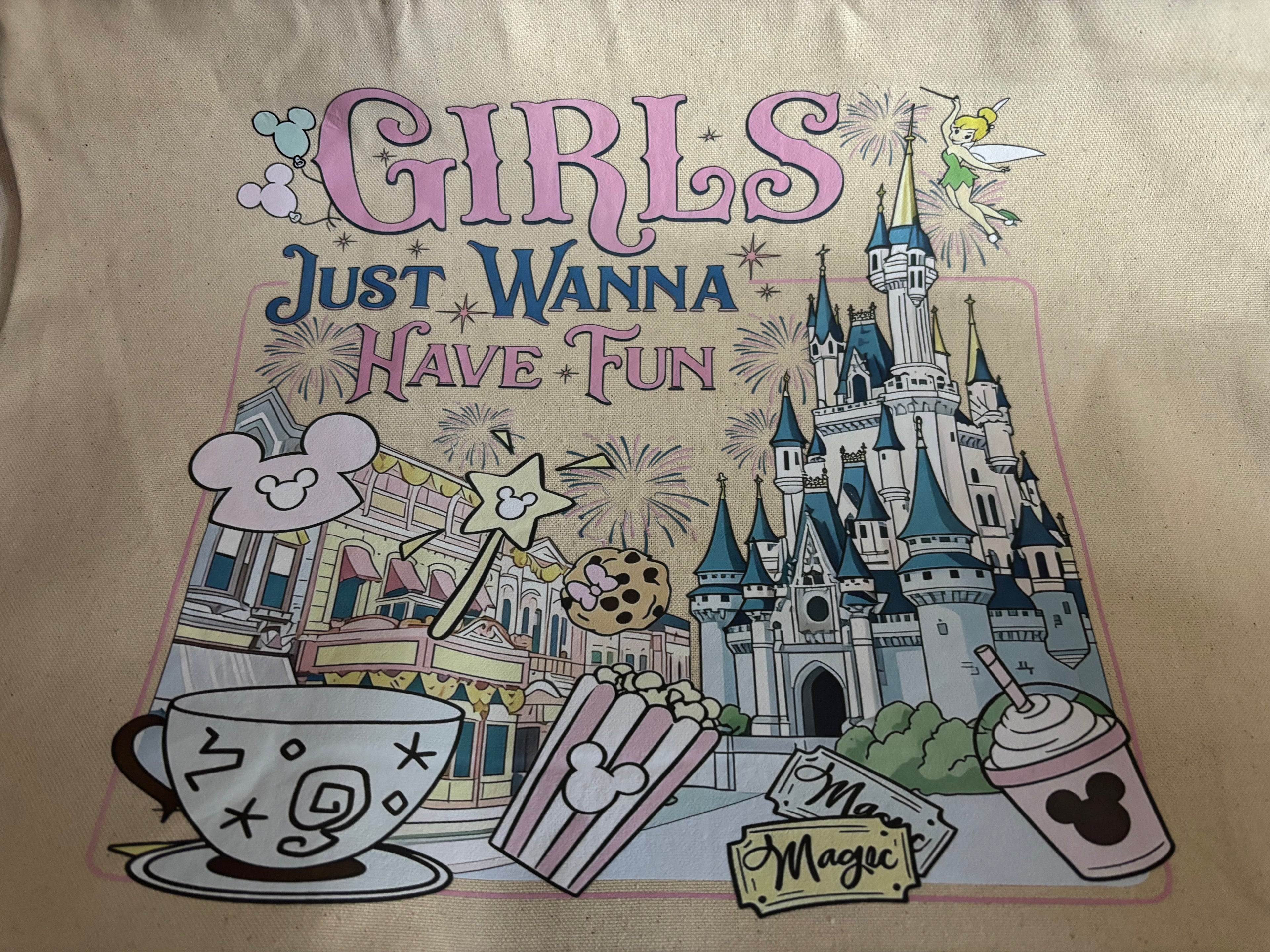 Mini Custom Canvas Tote Bags