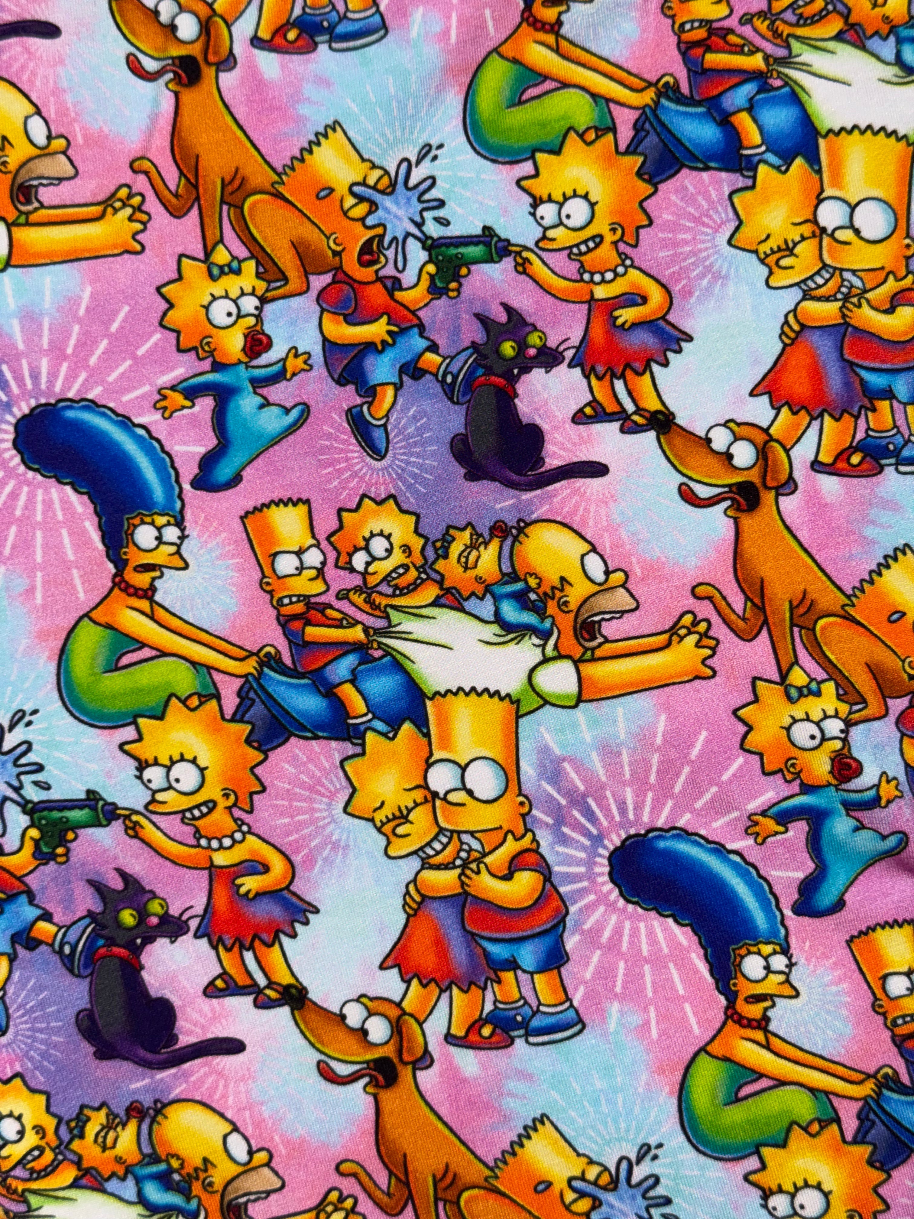 Simpsons - Lady Jogger Pants
