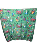 50x60 Alice in Wonderland Minky Plush Blanket