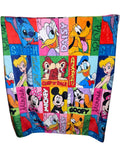 50x60 Disney Checks Minky Plush Blanket