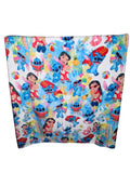 50x60 Lilo and Stitch Minky Plush Blanket