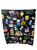 50x60 Nic At Night Minky Plush Blanket