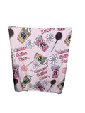 50x60 Mommy's Coffee Date Minky Plush Blanket