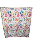 50x60 Wonderfully Made Minky Plush Blanket